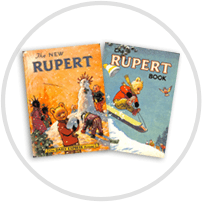 Rupert Annuals