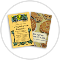 Food, Cookery and Homemaking Books