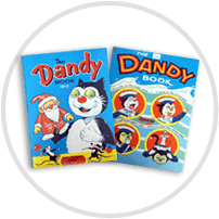 Dandy Annuals