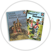Ladybird Books (1959-1971)