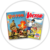 Victor Annuals
