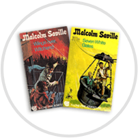 Malcolm Saville Books