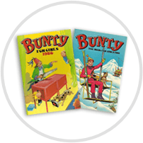 Bunty Annuals