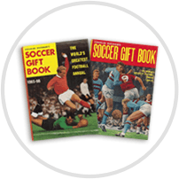Football Books and Annuals