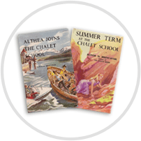 The Chalet School Series