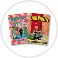 Oor Wullie and The Broons