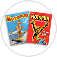 Hotspur Annuals