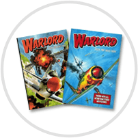 Warlord  Annuals