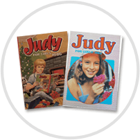 Judy Annuals
