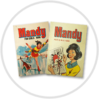 Mandy Annuals