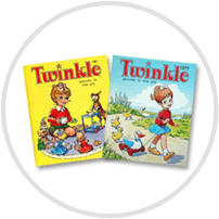 Twinkle Annuals