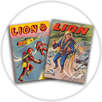 Lion Annuals