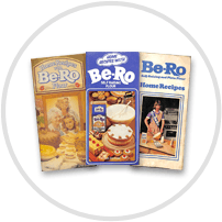 Be-Ro Cookbooks