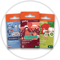 Yoto Cards