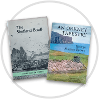 Shetlands and Orkney