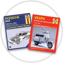Vehicle Repair / Haynes Manuals