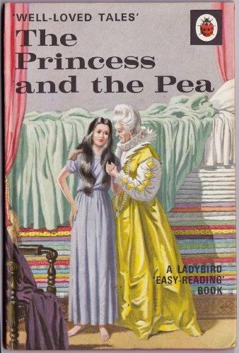 Princess and the Pea (Easy Reading Books)