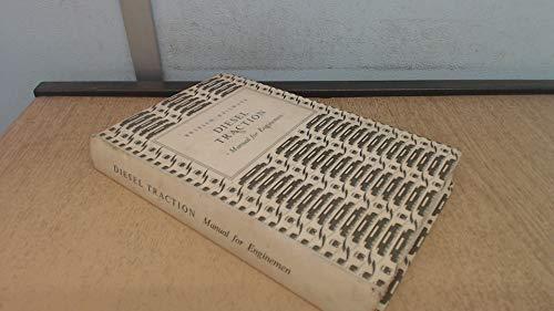 British Railways Diesel Traction Manual for Enginemen