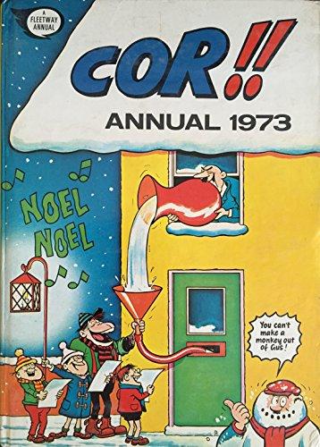 COR!! ANNUAL 1973