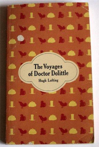 The voyages of Doctor Dolittle (Puffin books)