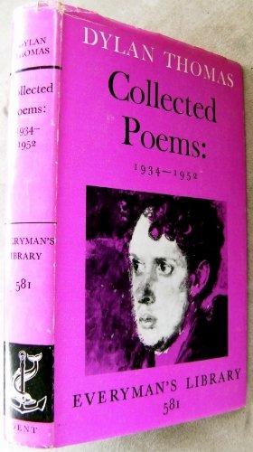 Collected Poems, 1934-53 (Everyman's Library)