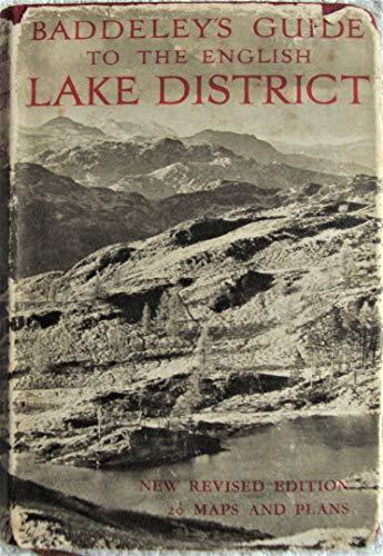 The Lake District (Ward Lock Red Guide Series)