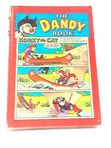 The Dandy Book: Annual 1959