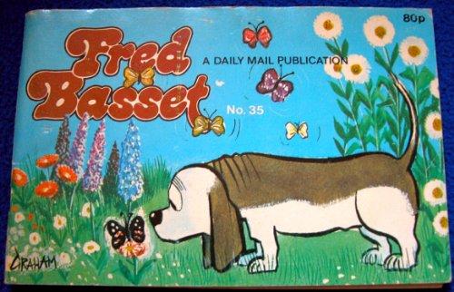 Fred Basset No.35.