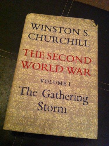 The Second World War, Volume 1: The Gathering Storm