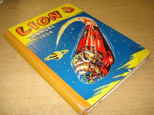 LION ANNUAL 1954
