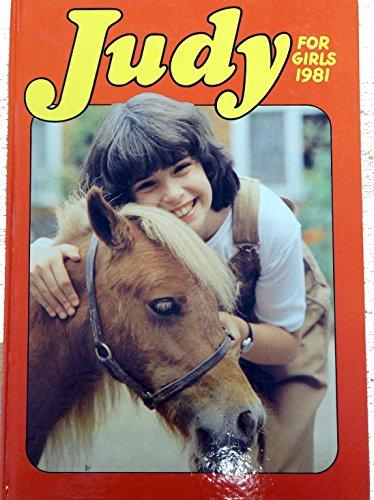 Judy for Girls 1981 (Annual)