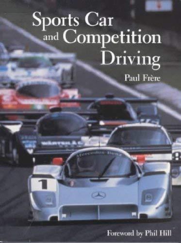 Sports Car and Competition Driving