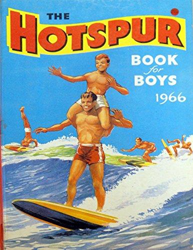 The Hotspur Book for Boys 1966 (Annual)