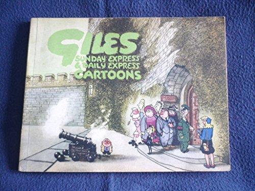 Giles Sunday Express & Daily Express Cartoons Second Series