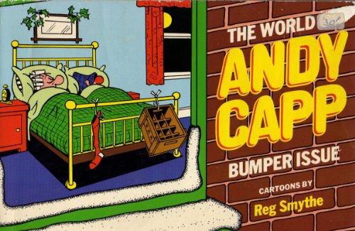 The world of Andy Capp Bumper Issue