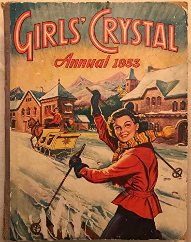 Girls' Crystal Annual 1953