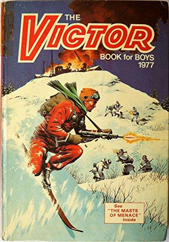 The Victor Book for Boys 1977