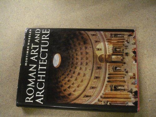 ROMAN ART AND ARCHITECTURE.