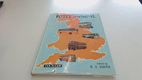 BUSES ANNUAL 1964.