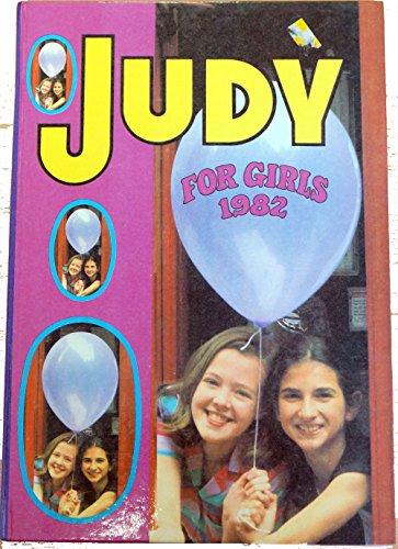 JUDY FOR GIRLS 1982 Annual