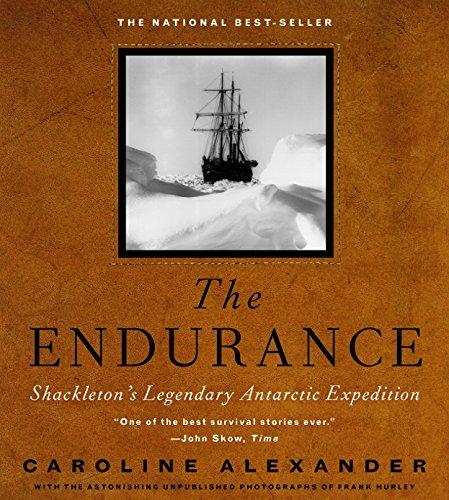 Endurance: Shackleton's Legendary Antarctic expedition