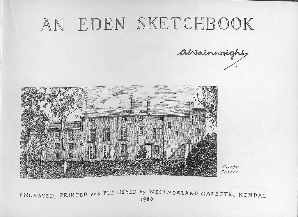 An Eden Sketchbook (Wainwright)