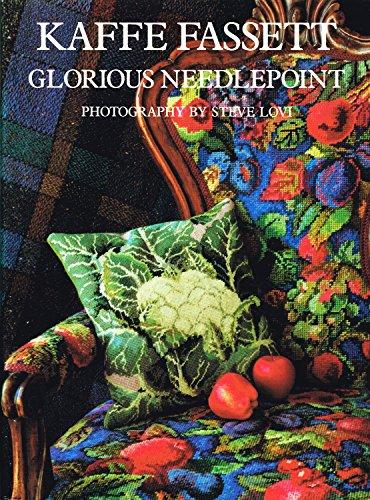 Kaffe Fassett Glorious Needlepoint