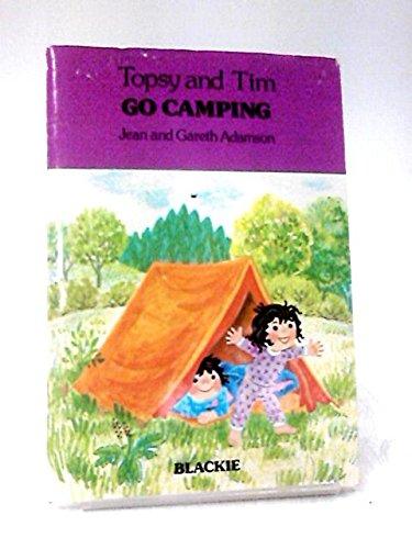 Topsy and Tim Go Camping (Topsy & Tim)