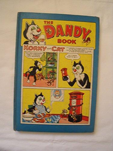 The Dandy Book: Annual 1960
