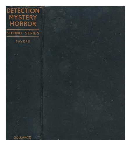 Great short stories of detection, mystery and horror, second series