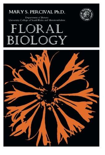 Floral Biology (C.I.L. S.)