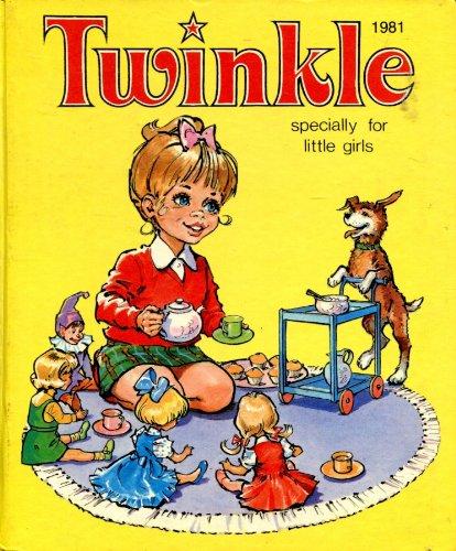 Twinkle - Specially for Little Girls - 1982 (Annual)