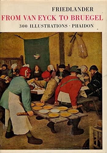 From Van Eyck to Bruegel