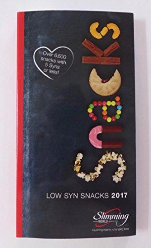 Slimming World Low Syn Snacks 2017